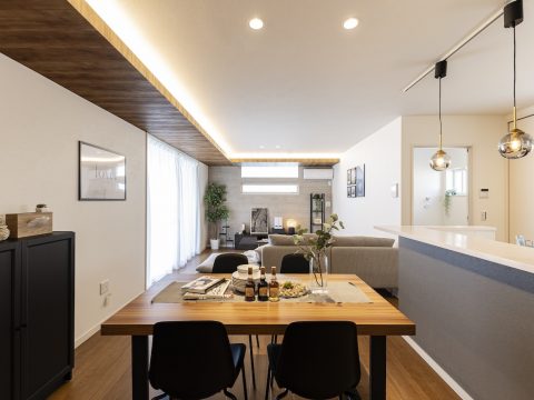 住宅展示場 注文住宅 モデルハウス 工務店 コーシンホーム 堺市